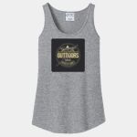 Women's Core Cotton Tank Top Thumbnail