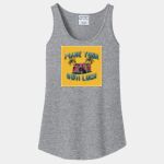 Women's Core Cotton Tank Top Thumbnail