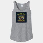 Women's Core Cotton Tank Top Thumbnail