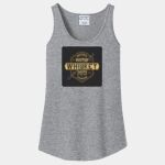 Women's Core Cotton Tank Top Thumbnail