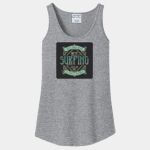 Women's Core Cotton Tank Top Thumbnail
