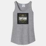 Women's Core Cotton Tank Top Thumbnail