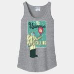 Women's Core Cotton Tank Top Thumbnail