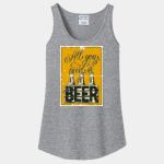 Women's Core Cotton Tank Top Thumbnail