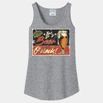 Women's Core Cotton Tank Top Thumbnail