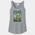 Women's Core Cotton Tank Top Thumbnail
