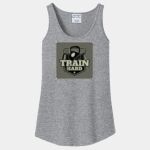 Women's Core Cotton Tank Top Thumbnail