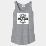 Women's Core Cotton Tank Top Thumbnail