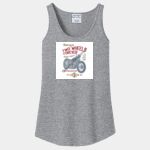 Women's Core Cotton Tank Top Thumbnail