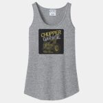 Women's Core Cotton Tank Top Thumbnail