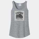 Women's Core Cotton Tank Top Thumbnail