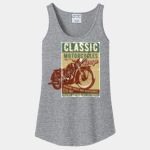 Women's Core Cotton Tank Top Thumbnail