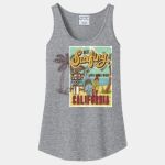 Women's Core Cotton Tank Top Thumbnail