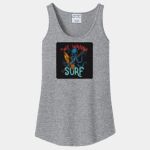 Women's Core Cotton Tank Top Thumbnail
