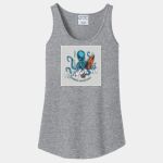 Women's Core Cotton Tank Top Thumbnail