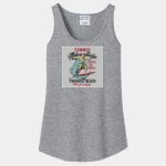 Women's Core Cotton Tank Top Thumbnail