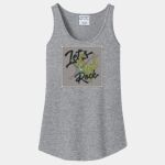 Women's Core Cotton Tank Top Thumbnail