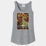 Women's Core Cotton Tank Top Thumbnail