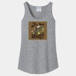 Women's Core Cotton Tank Top Thumbnail