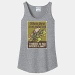 Women's Core Cotton Tank Top Thumbnail