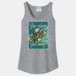 Women's Core Cotton Tank Top Thumbnail