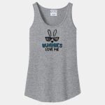 Women's Core Cotton Tank Top Thumbnail
