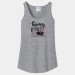 Women's Core Cotton Tank Top Thumbnail