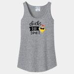 Women's Core Cotton Tank Top Thumbnail