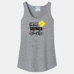 Women's Core Cotton Tank Top Thumbnail
