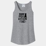 Women's Core Cotton Tank Top Thumbnail