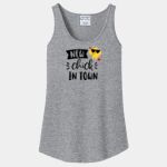 Women's Core Cotton Tank Top Thumbnail