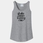 Women's Core Cotton Tank Top Thumbnail