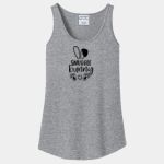 Women's Core Cotton Tank Top Thumbnail