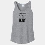 Women's Core Cotton Tank Top Thumbnail
