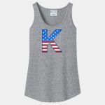 Women's Core Cotton Tank Top Thumbnail