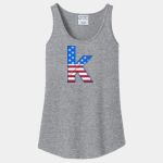 Women's Core Cotton Tank Top Thumbnail