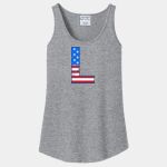 Women's Core Cotton Tank Top Thumbnail