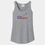 Women's Core Cotton Tank Top Thumbnail
