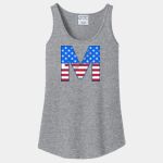 Women's Core Cotton Tank Top Thumbnail