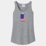 Women's Core Cotton Tank Top Thumbnail