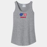Women's Core Cotton Tank Top Thumbnail