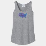 Women's Core Cotton Tank Top Thumbnail