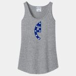 Women's Core Cotton Tank Top Thumbnail