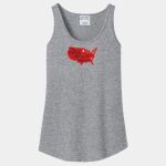 Women's Core Cotton Tank Top Thumbnail