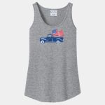 Women's Core Cotton Tank Top Thumbnail