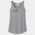 Women's Core Cotton Tank Top Thumbnail