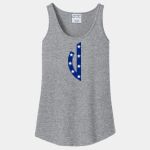 Women's Core Cotton Tank Top Thumbnail