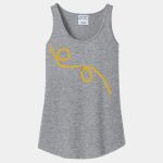 Women's Core Cotton Tank Top Thumbnail
