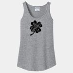 Women's Core Cotton Tank Top Thumbnail