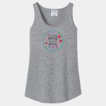 Women's Core Cotton Tank Top Thumbnail